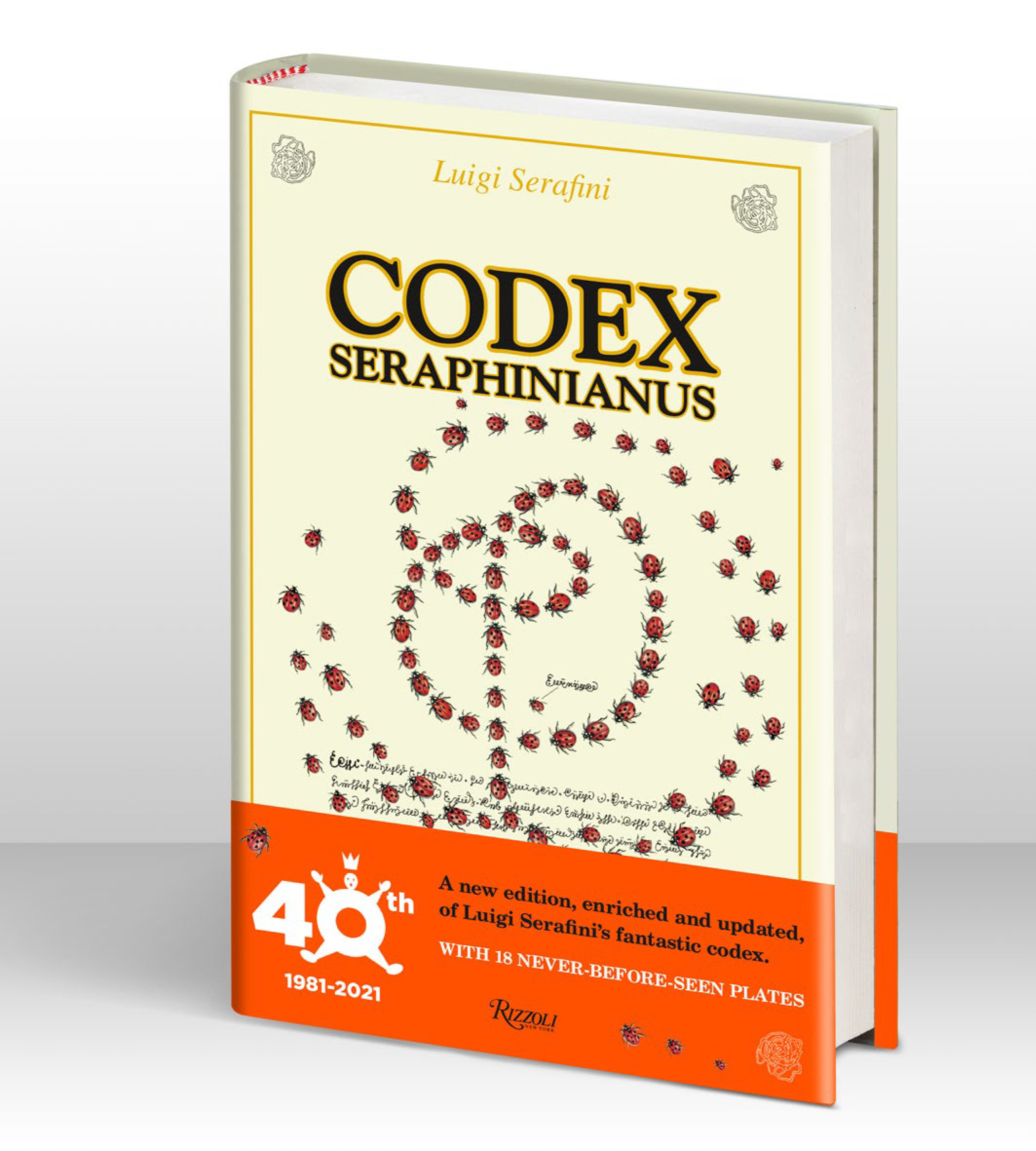 Codex Seraphinianus (Hardcover Book)