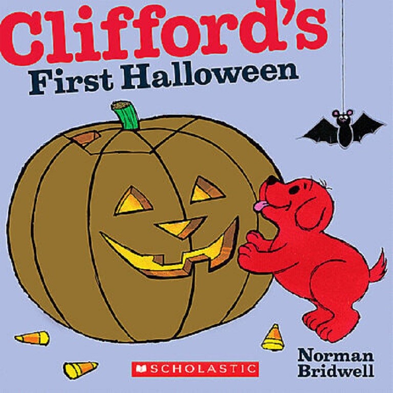 Clifford's First Halloween