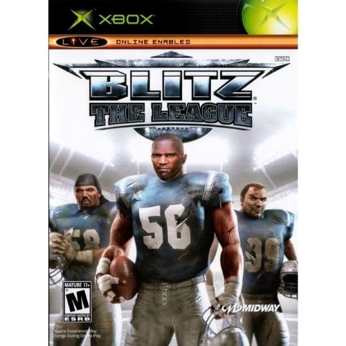 Xbox Blitz The League