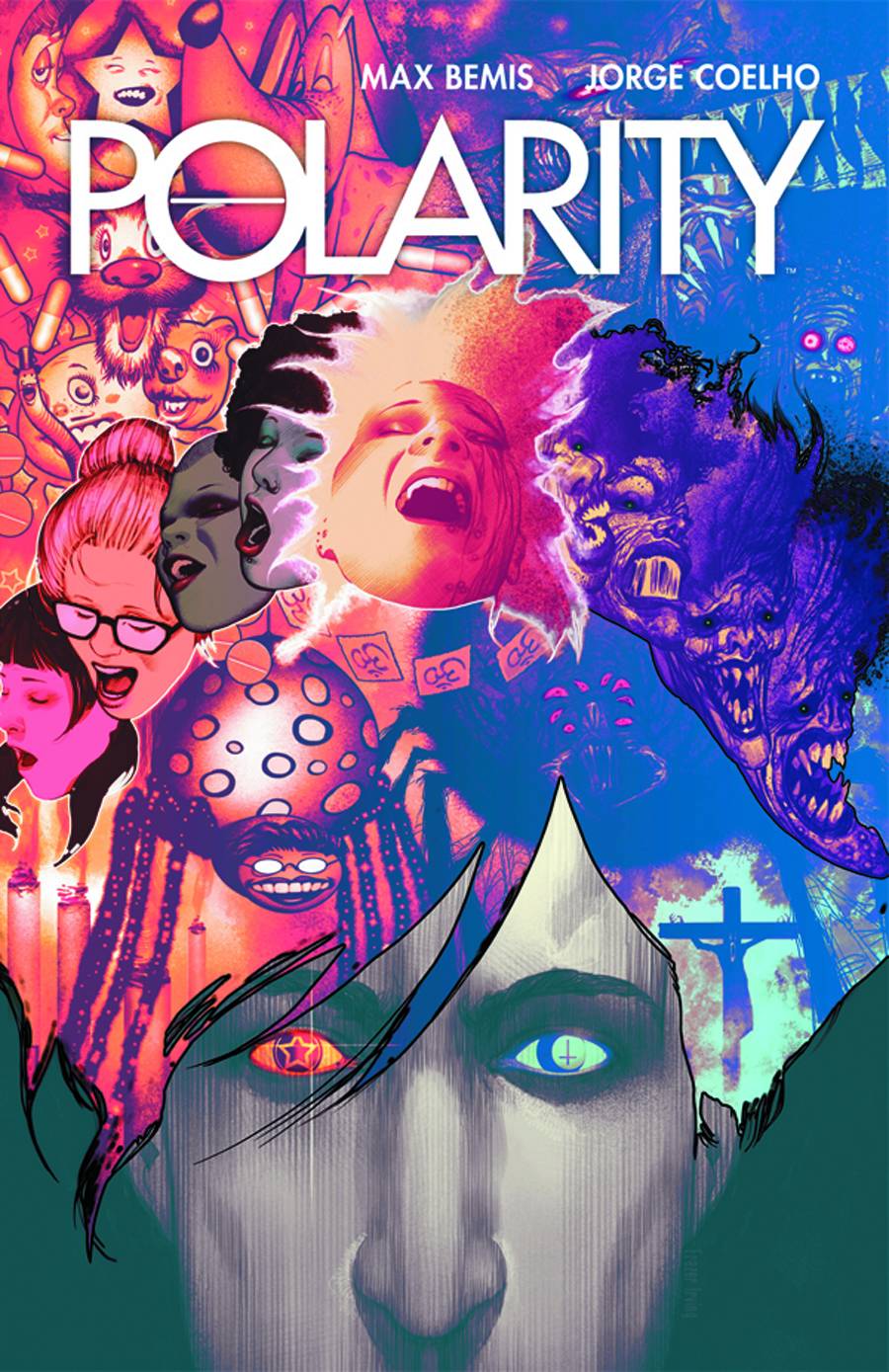 Polarity Graphic Novel Volume 1