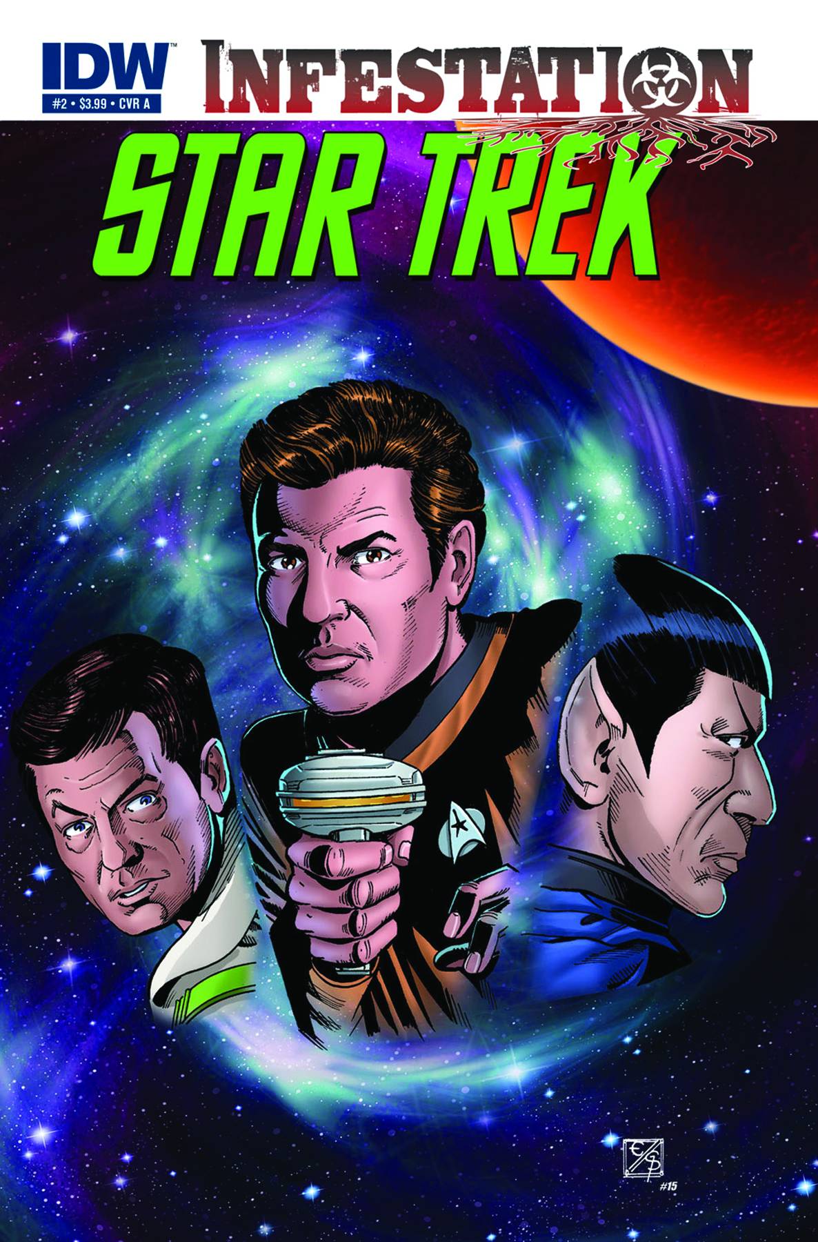 Star Trek Infestation #2