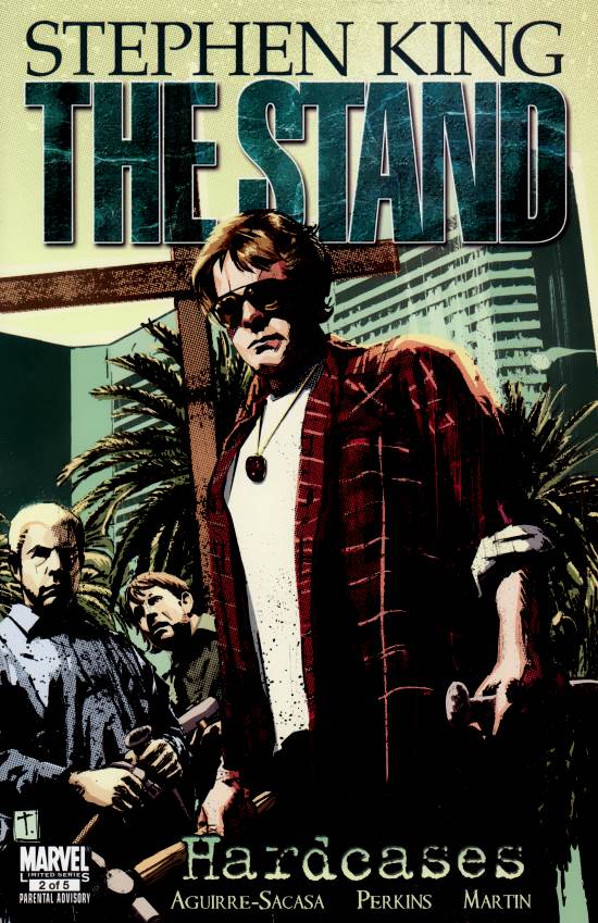 The Stand Hardcases #2 (2010)