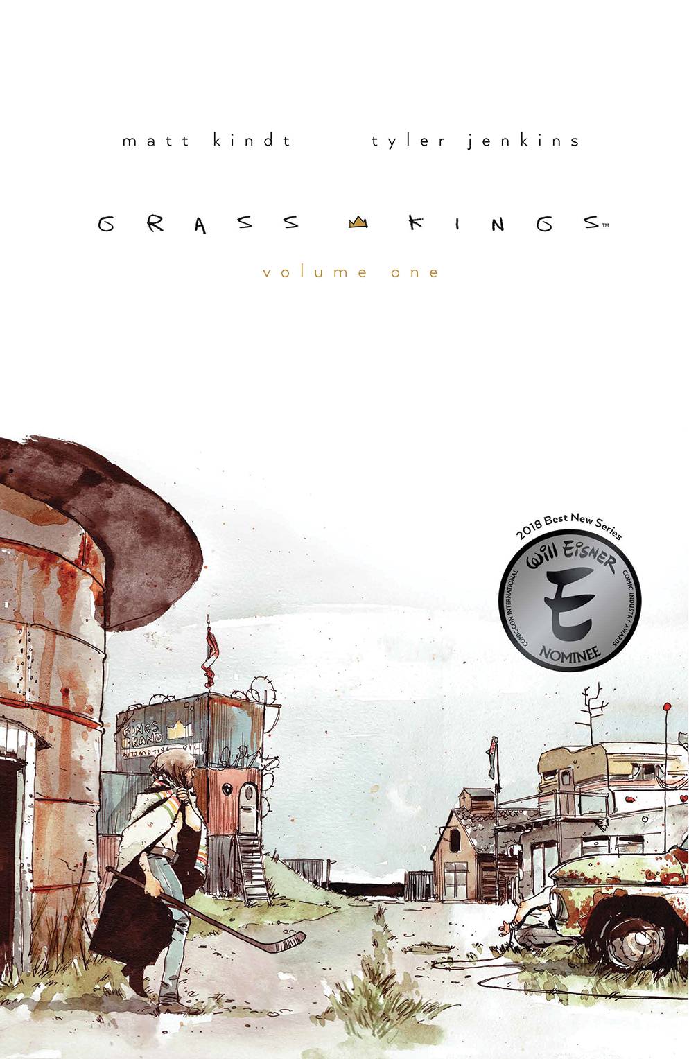 Grass Kings Graphic Novel Volume 1