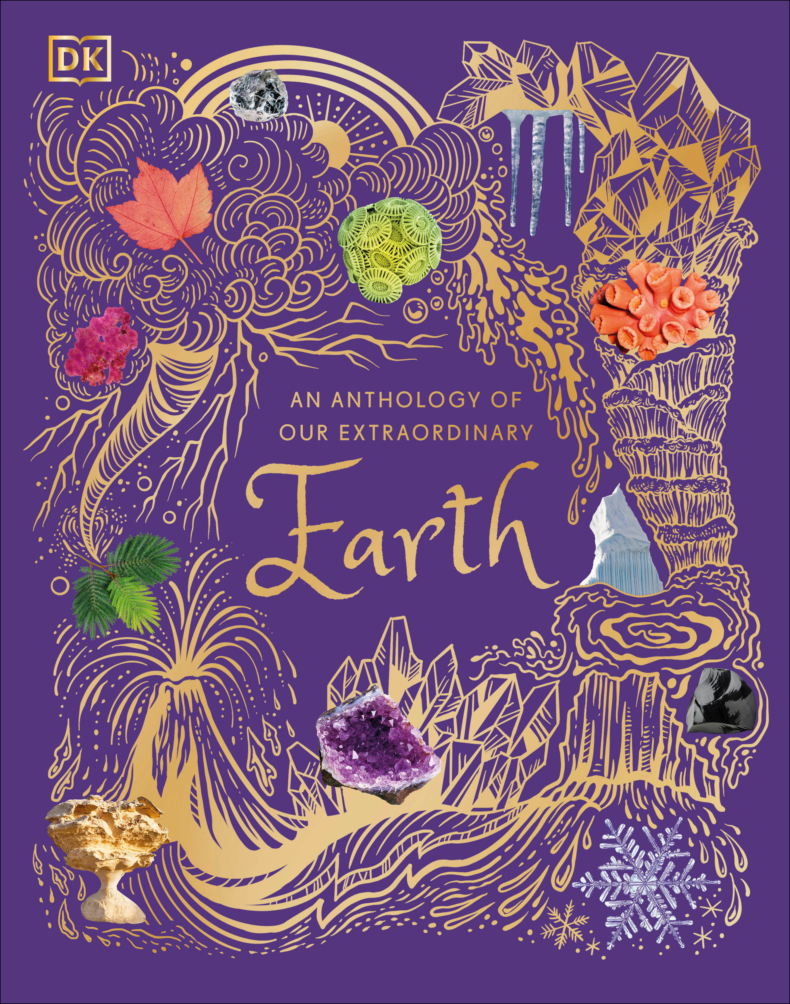An Anthology Of Our Extraordinary Earth (Hardcover Book)
