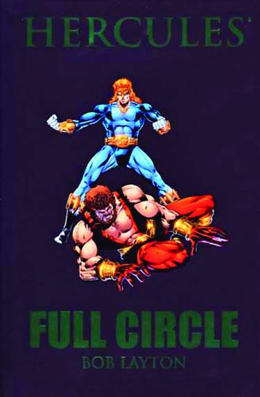 Hercules Full Circle (Hardcover)