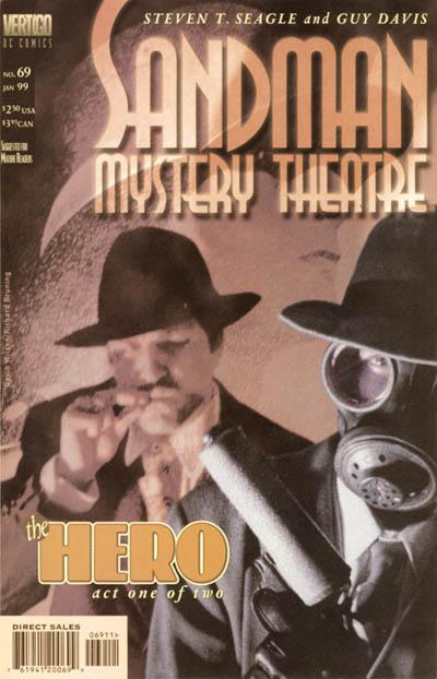 Sandman Mystery Theatre #69-Fine (5.5 – 7) Scarce