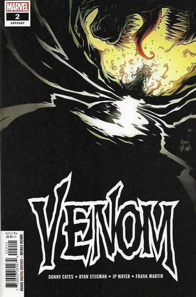 Venom #02-Near Mint (9.2 - 9.8)