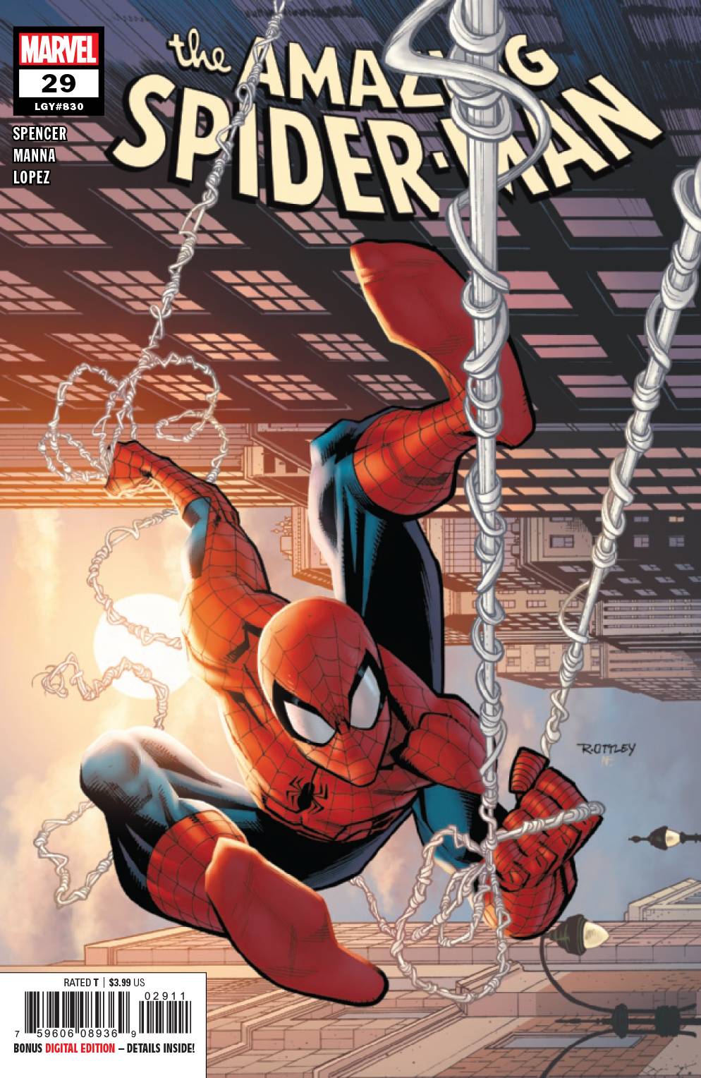 Amazing Spider-Man #29 (2018)