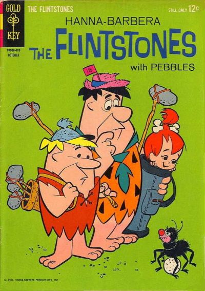 The Flintstones #22-Fair (1.0 - 1.5)