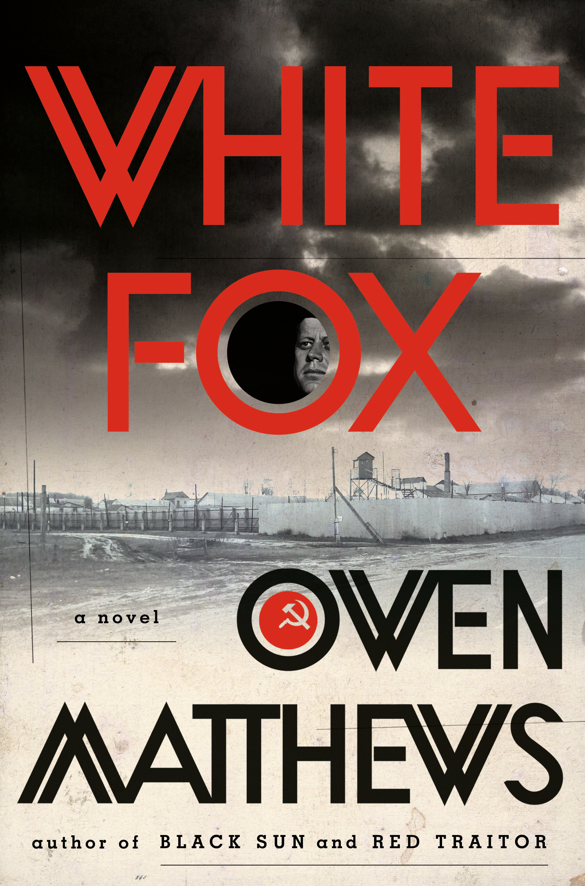 White Fox (Hardcover Book)