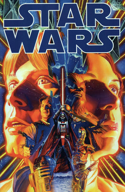 Star Wars #1 [3rd Printing]