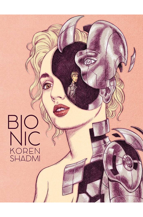 Bionic Graphic Novel