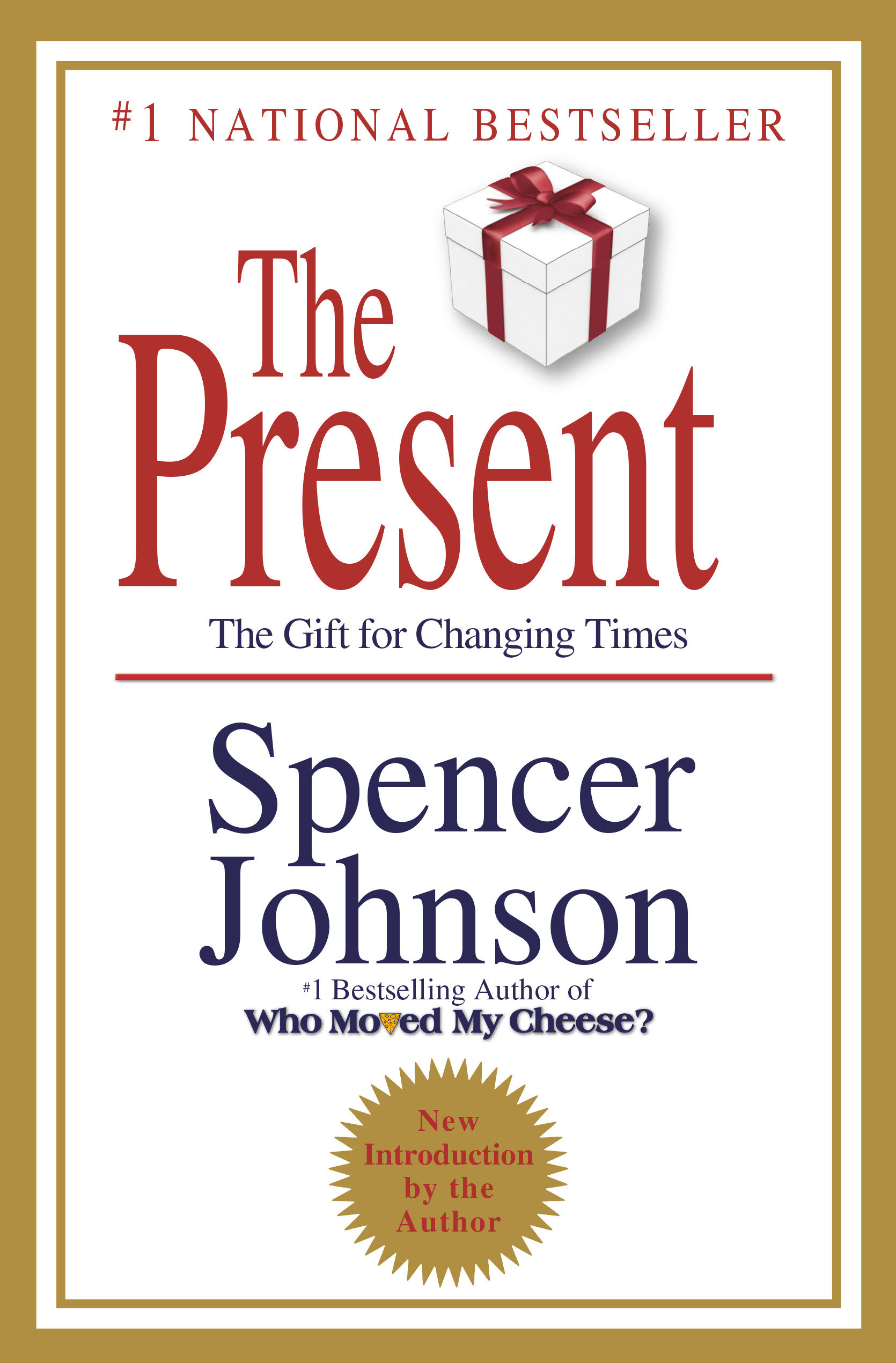 The Present (Hardcover Book)