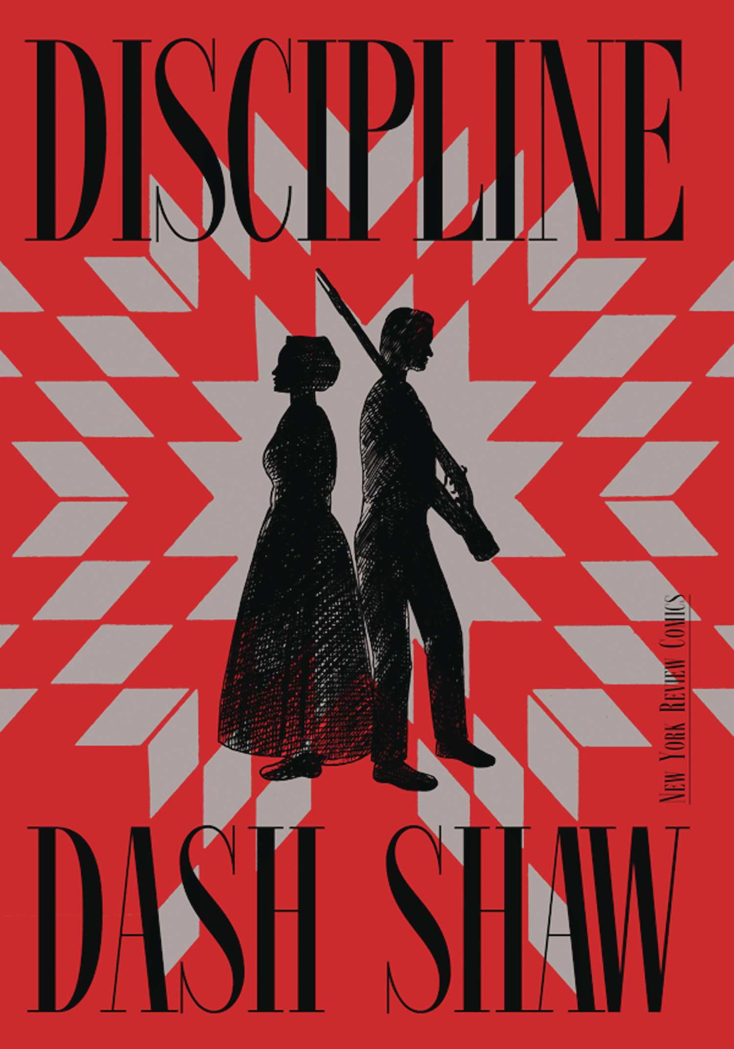 Discipline Graphic Novel