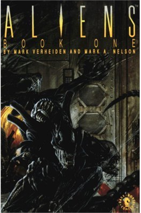 Aliens: Book One Tpb