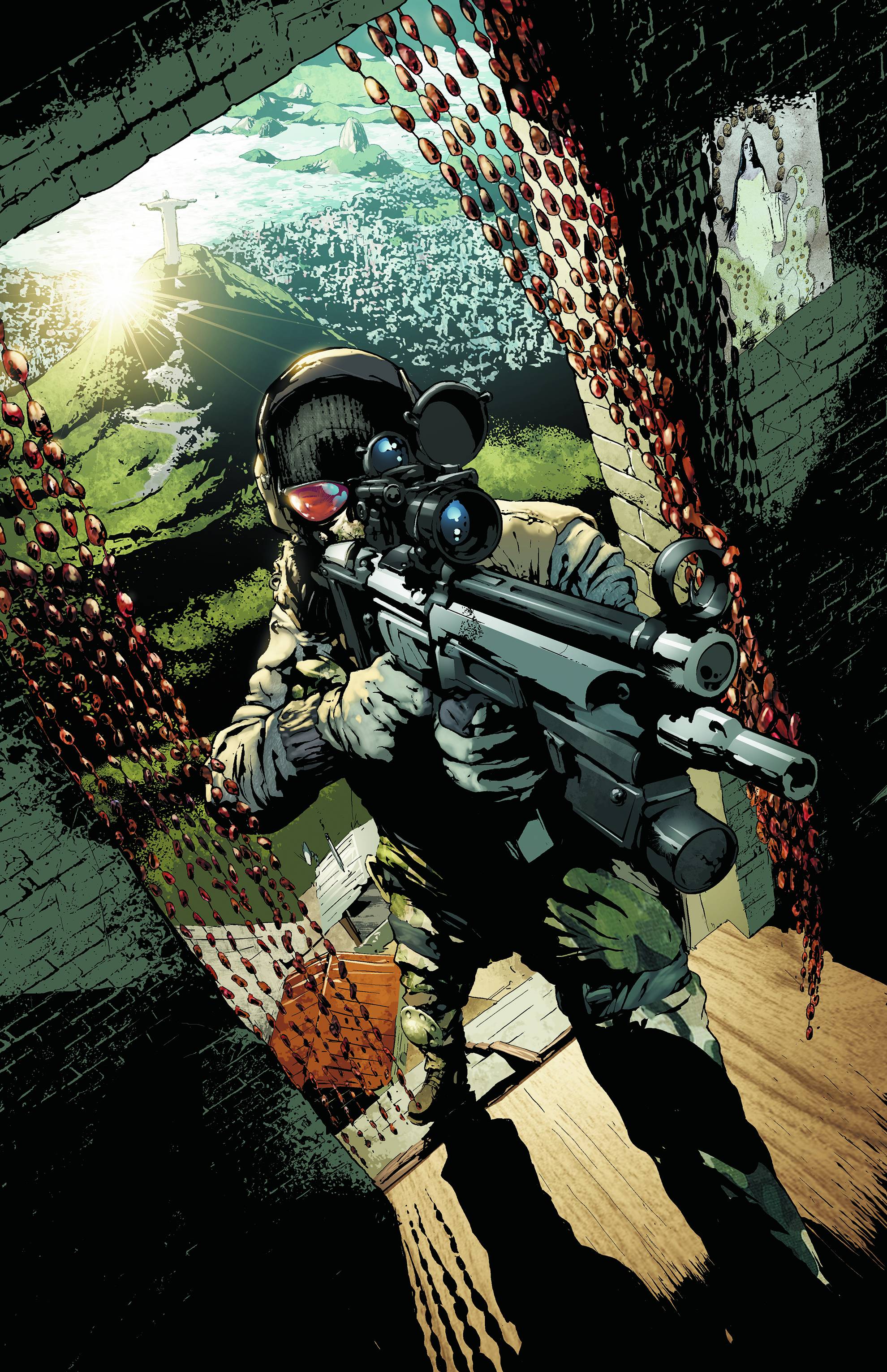 Modern Warfare 2 Ghost #4