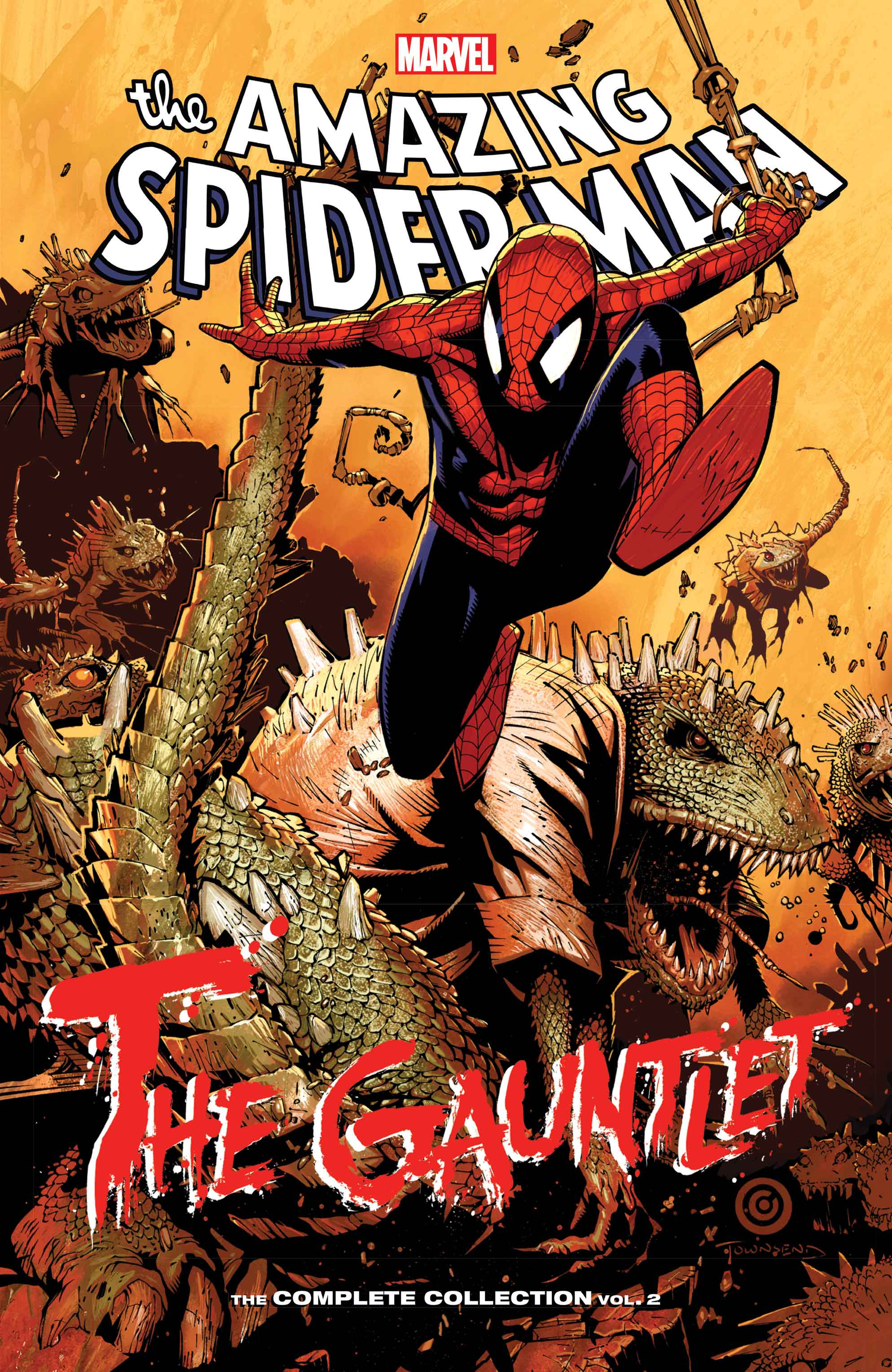 Spider-Man Gauntlet Complete Collection Graphic Novel Volume 2