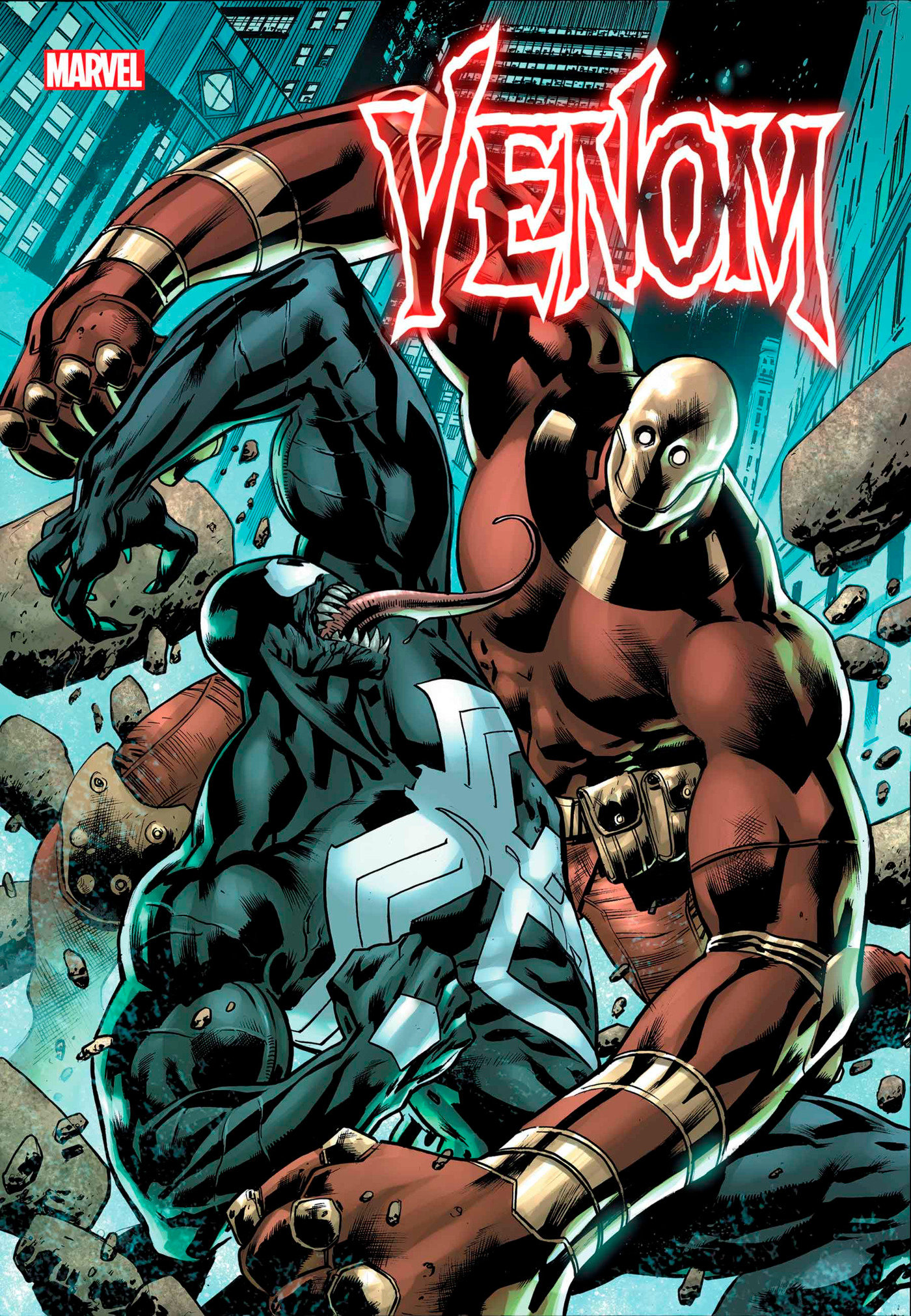 Venom #19 (2021)