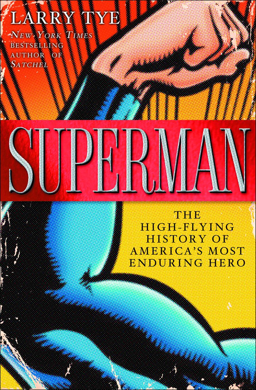 Superman High Flying History Soft Cover