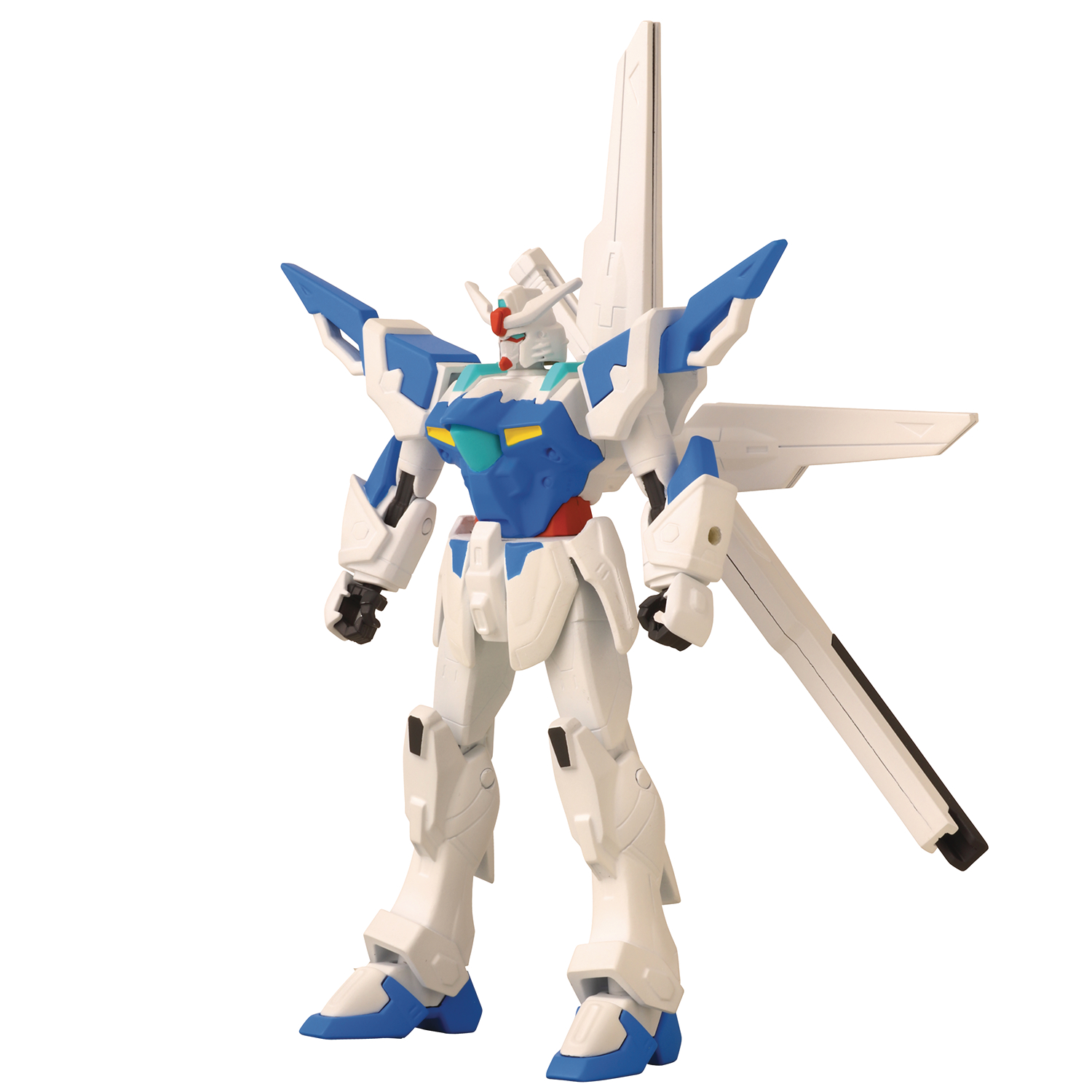 Gundam Infinity Gundam Artemis 4.5 In Action Figure Case