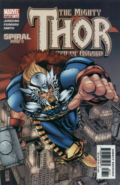 Thor #67 (1998)