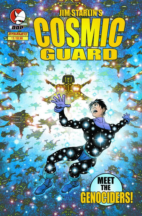 Cosmic Guard #2