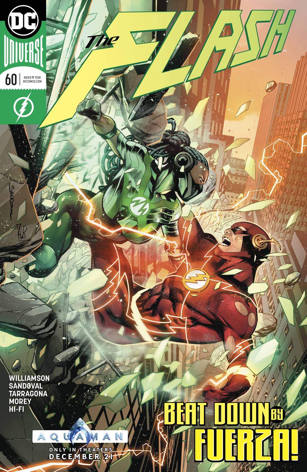 Flash #60 (2016)