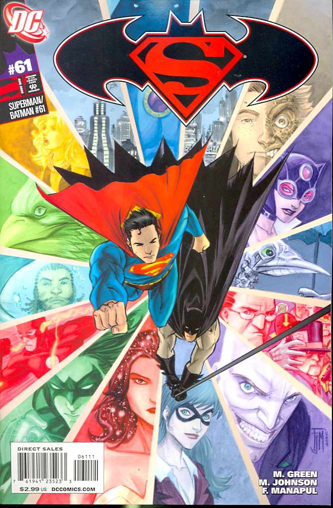 Superman Batman #61 (2003)