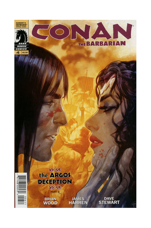 Conan the Barbarian #6 (2012)