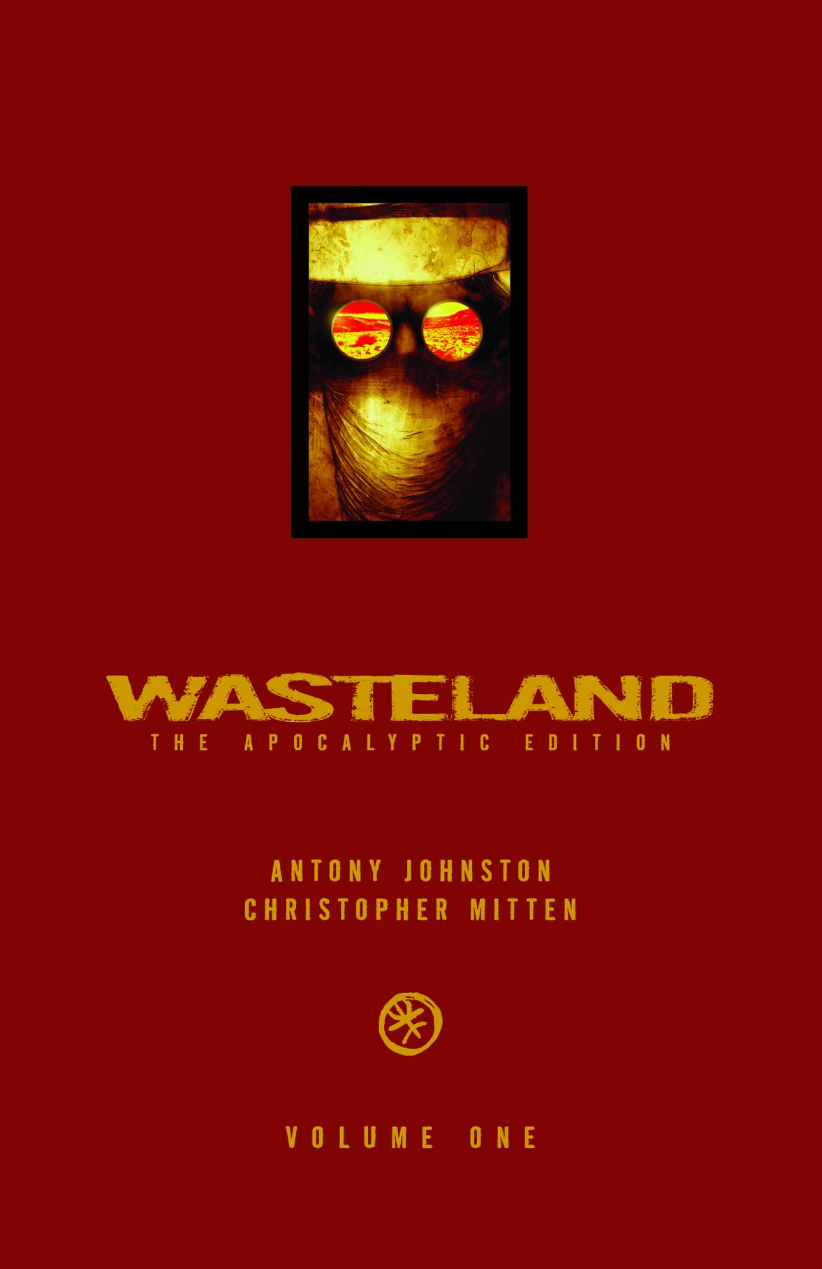 Wasteland Apocalyptic Edition Hardcover Volume 1