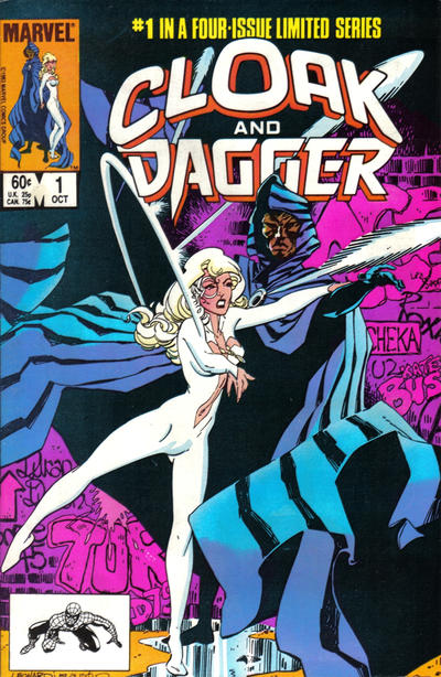 Cloak And Dagger #1