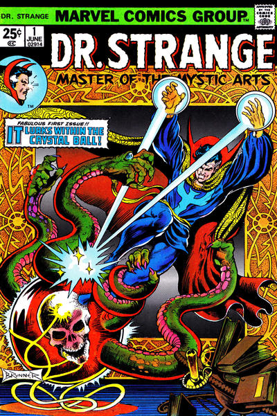 Doctor Strange #1-Fine (5.5 – 7)