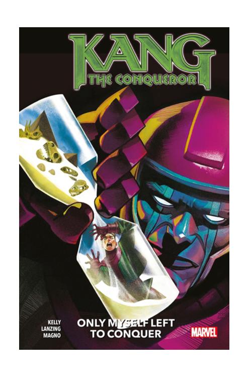 Kang The Conqueror Graphic Novel 