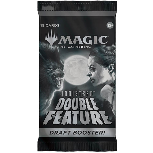 Magic the Gathering TCG: Innistrad Double Feature Booster Pack