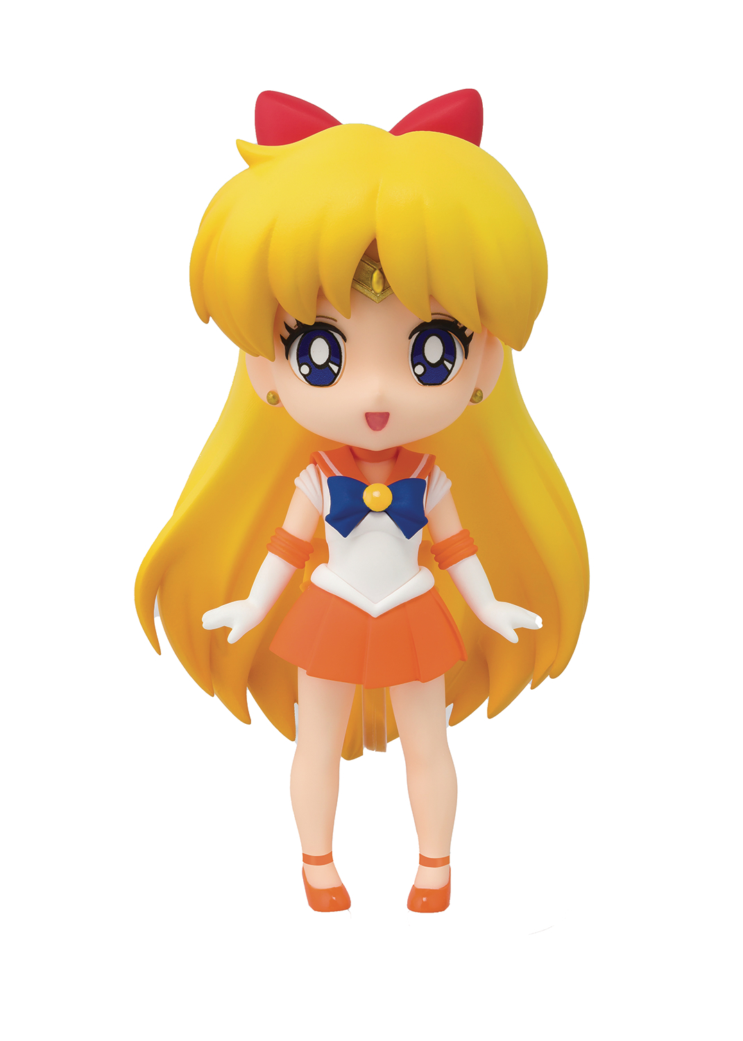 Pretty Guardian Sailor Moon Sailor Venus Figuarts Mini Figure