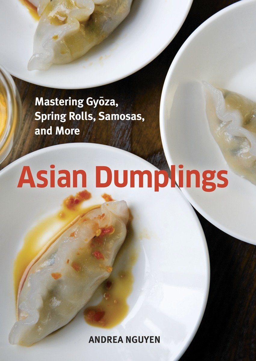 Asian Dumplings (Hardcover Book)
