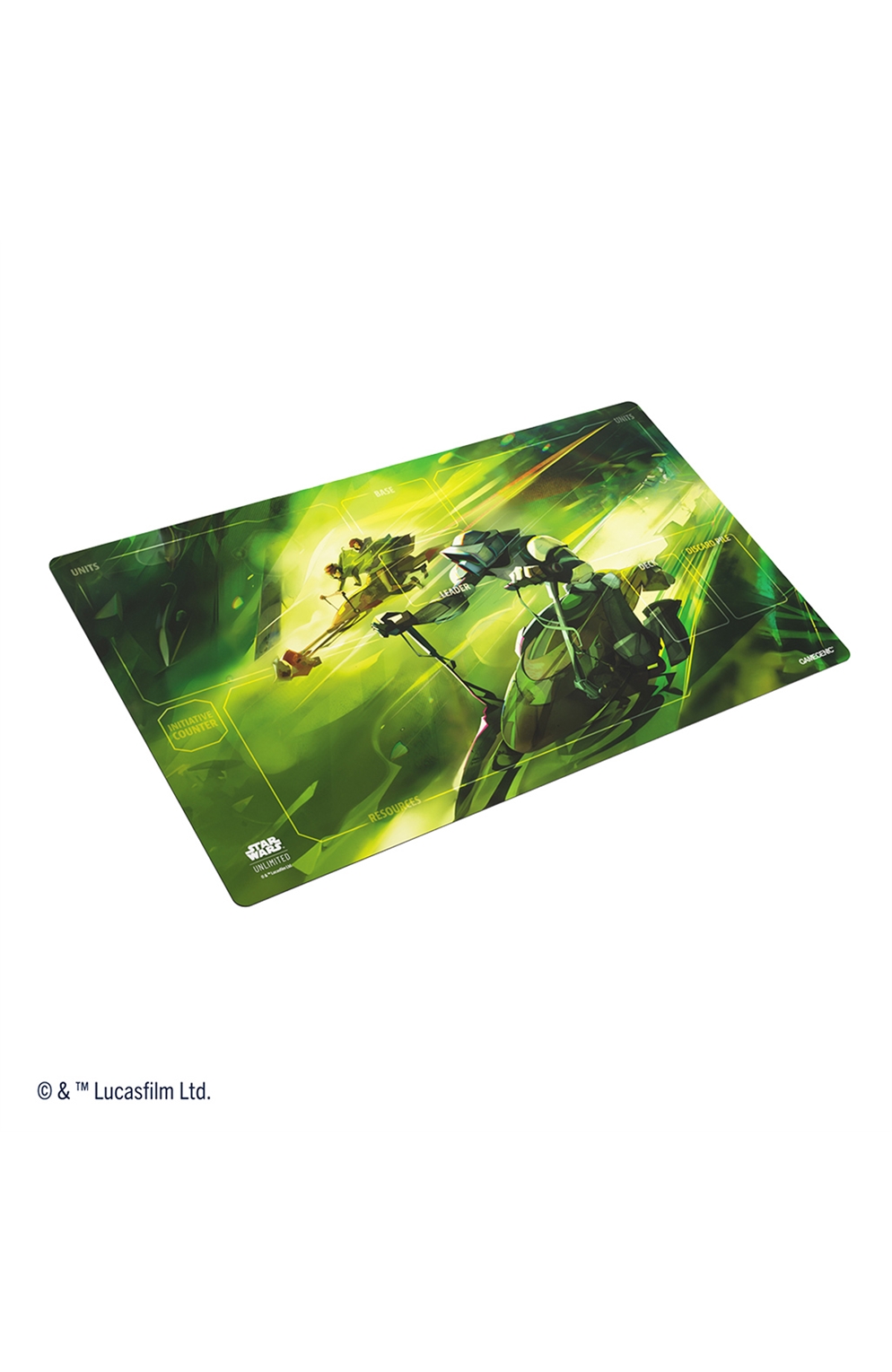 Star Wars Unlimited TCG: Playmat - Speeder Bike