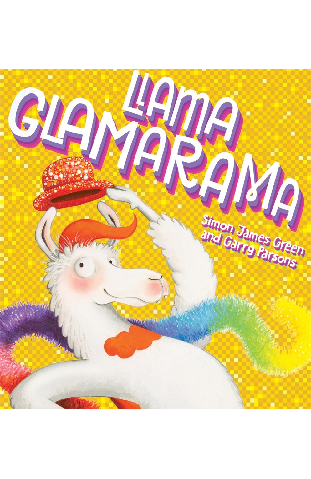 Llama Glamarama