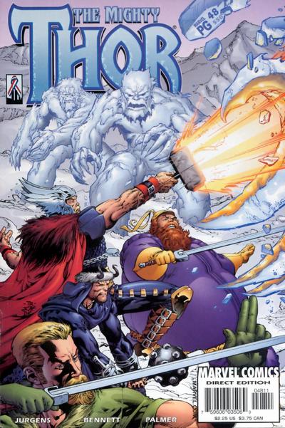 Thor #48 (1998)