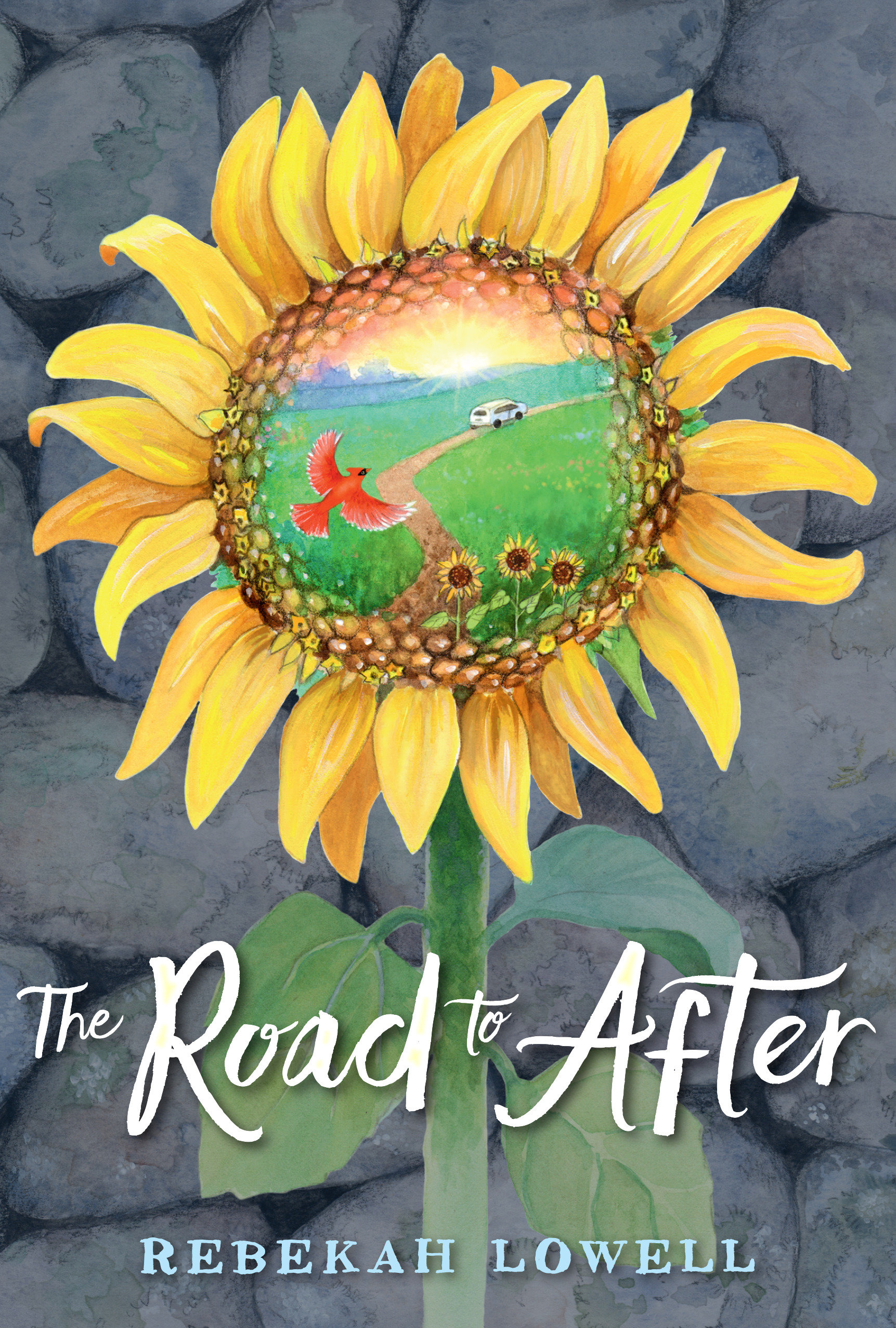 The Road To After (Hardcover Book)