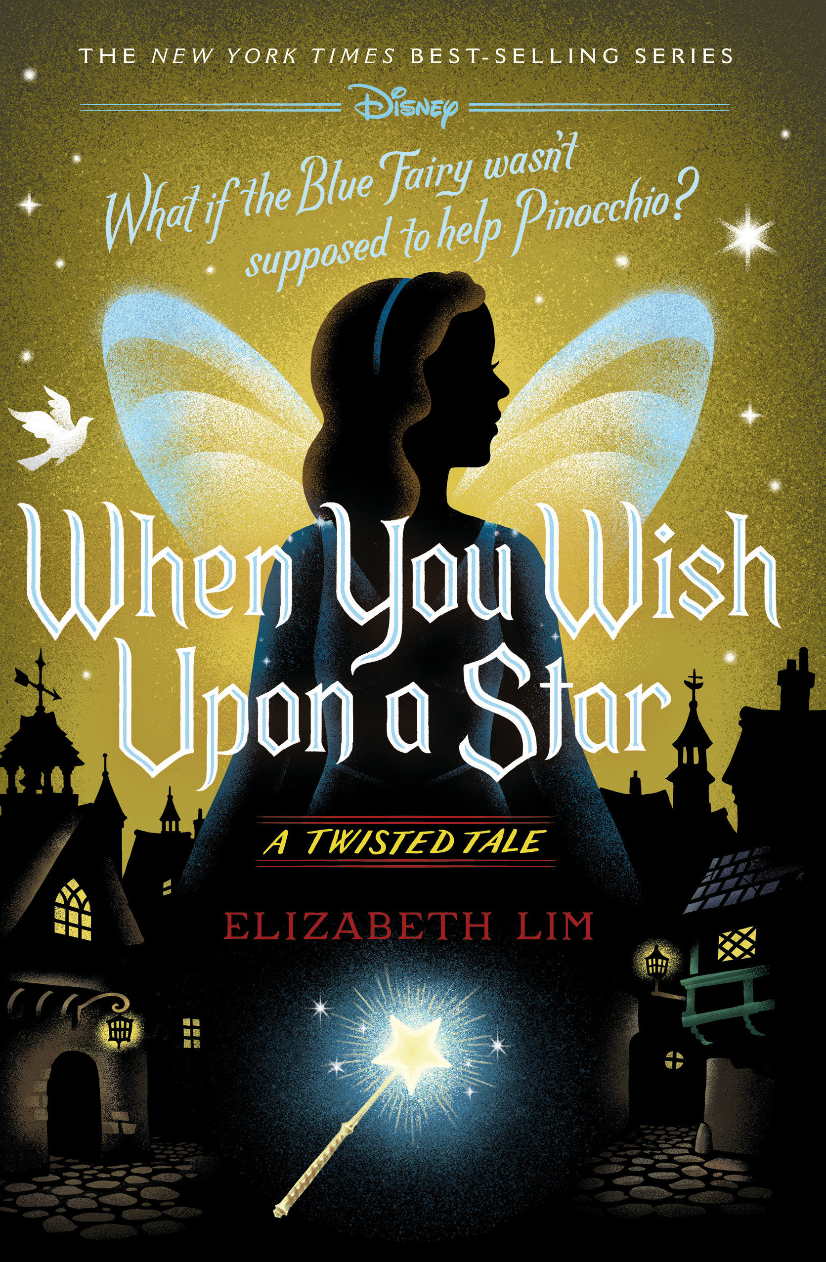 When You Wish Upon A Star (Hardcover Book)