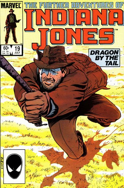 Further Adventures of Indiana Jones #19 [Direct]