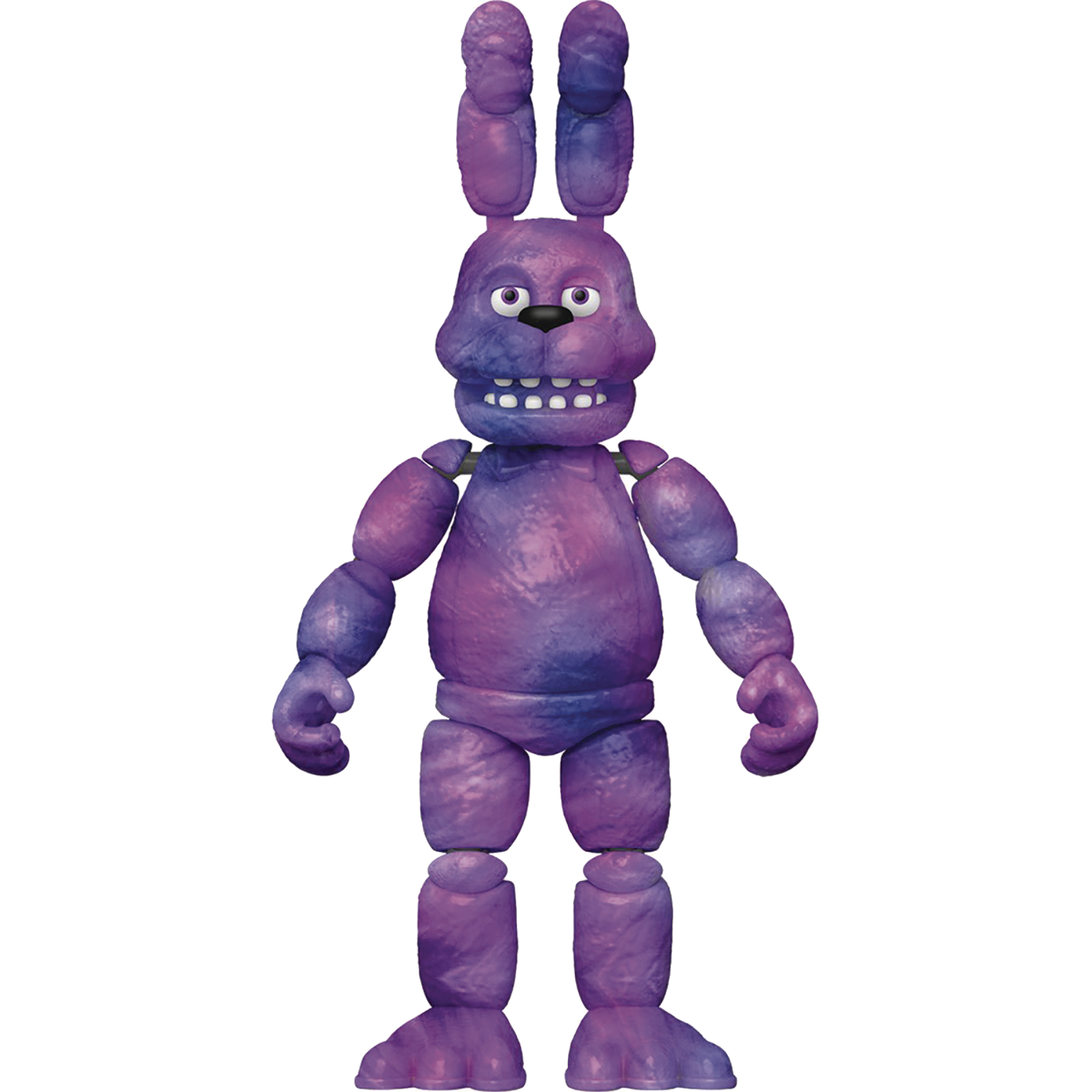 Five Nights At Freddys Tiedye Bonnie Action Figure