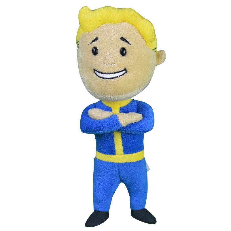 Fallout 4: Vault Boy 111 Arms Crossed Plush | ComicHub
