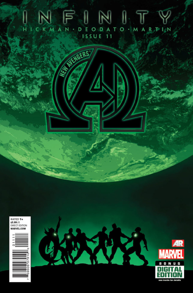 New Avengers #11 (2013)