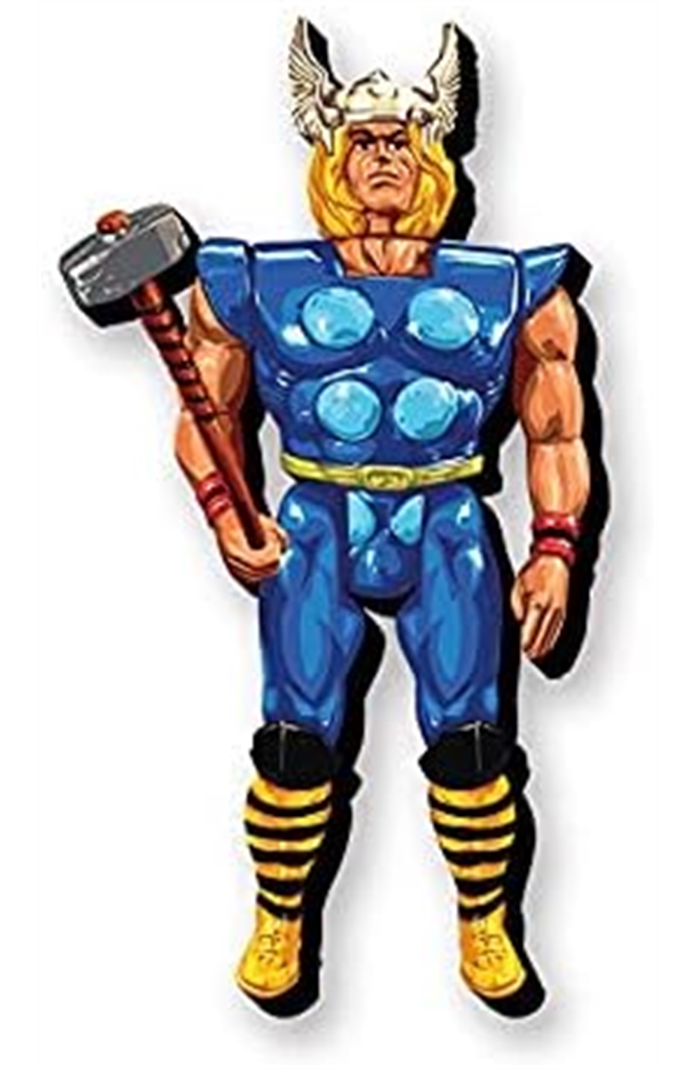 Marvel Thor Action Figure Funky Chunky Magnet