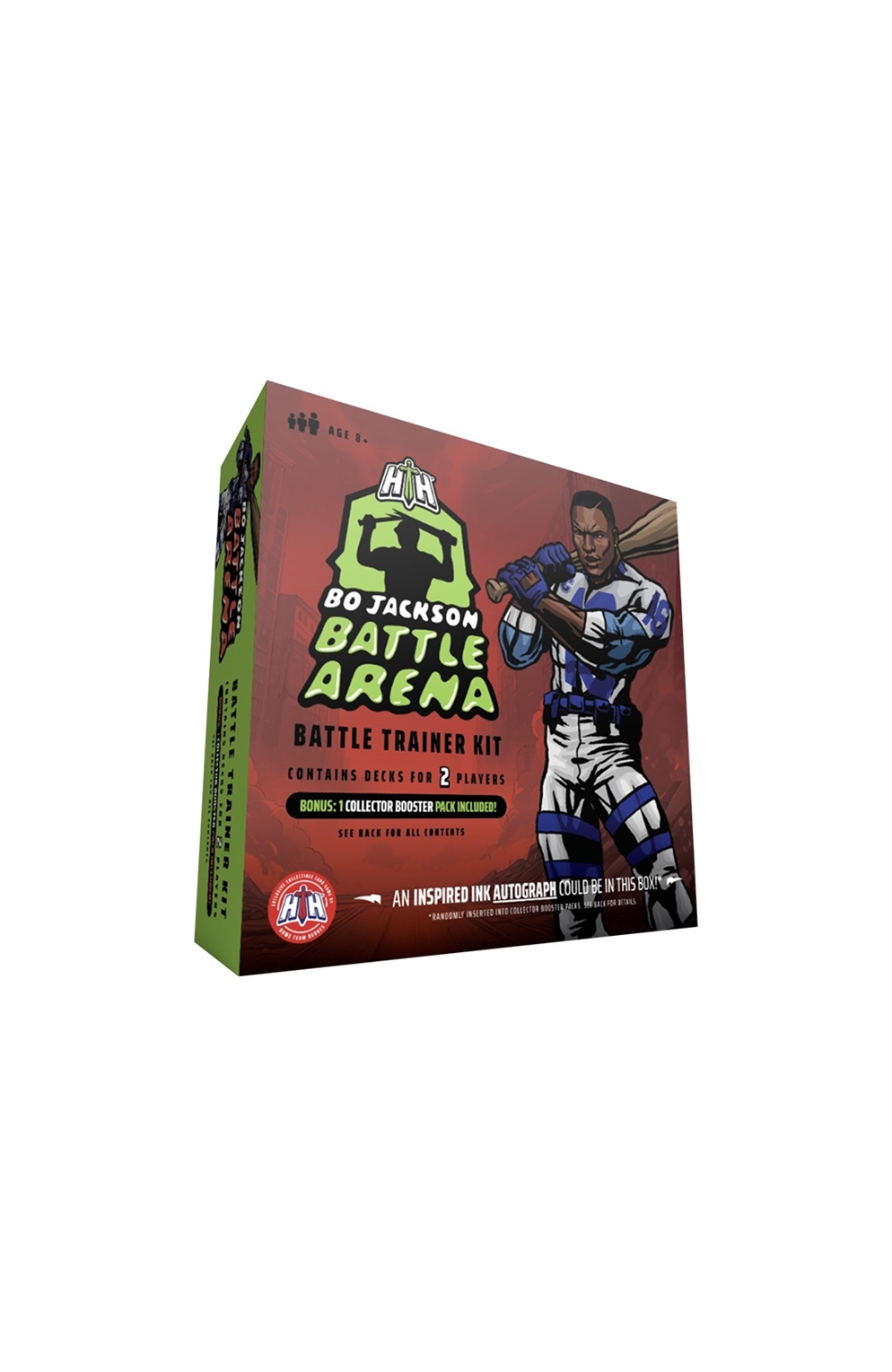 Bo Jackson Battle Arena Battle Trainer Kit