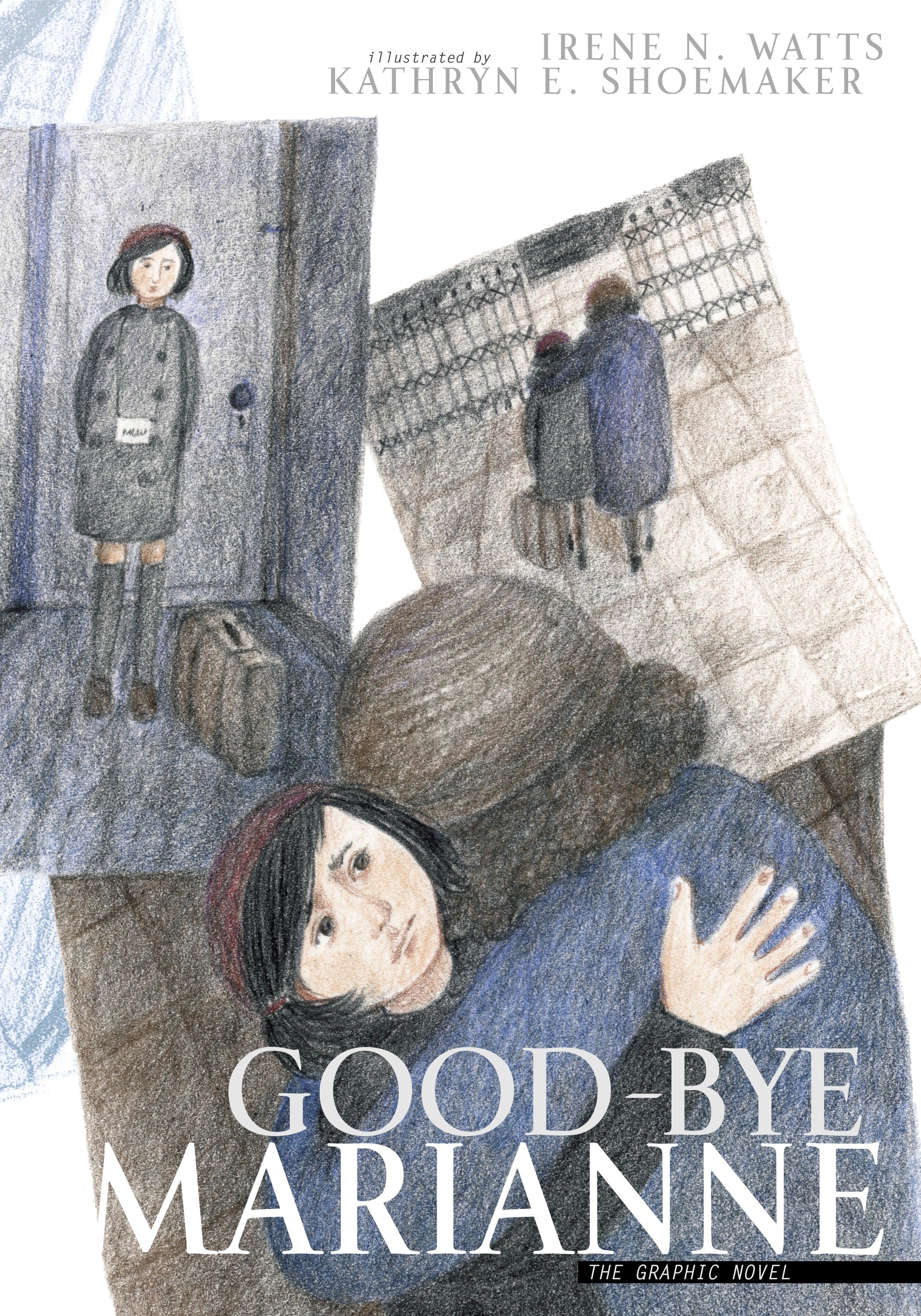 Good-Bye Marianne Graphic Novel