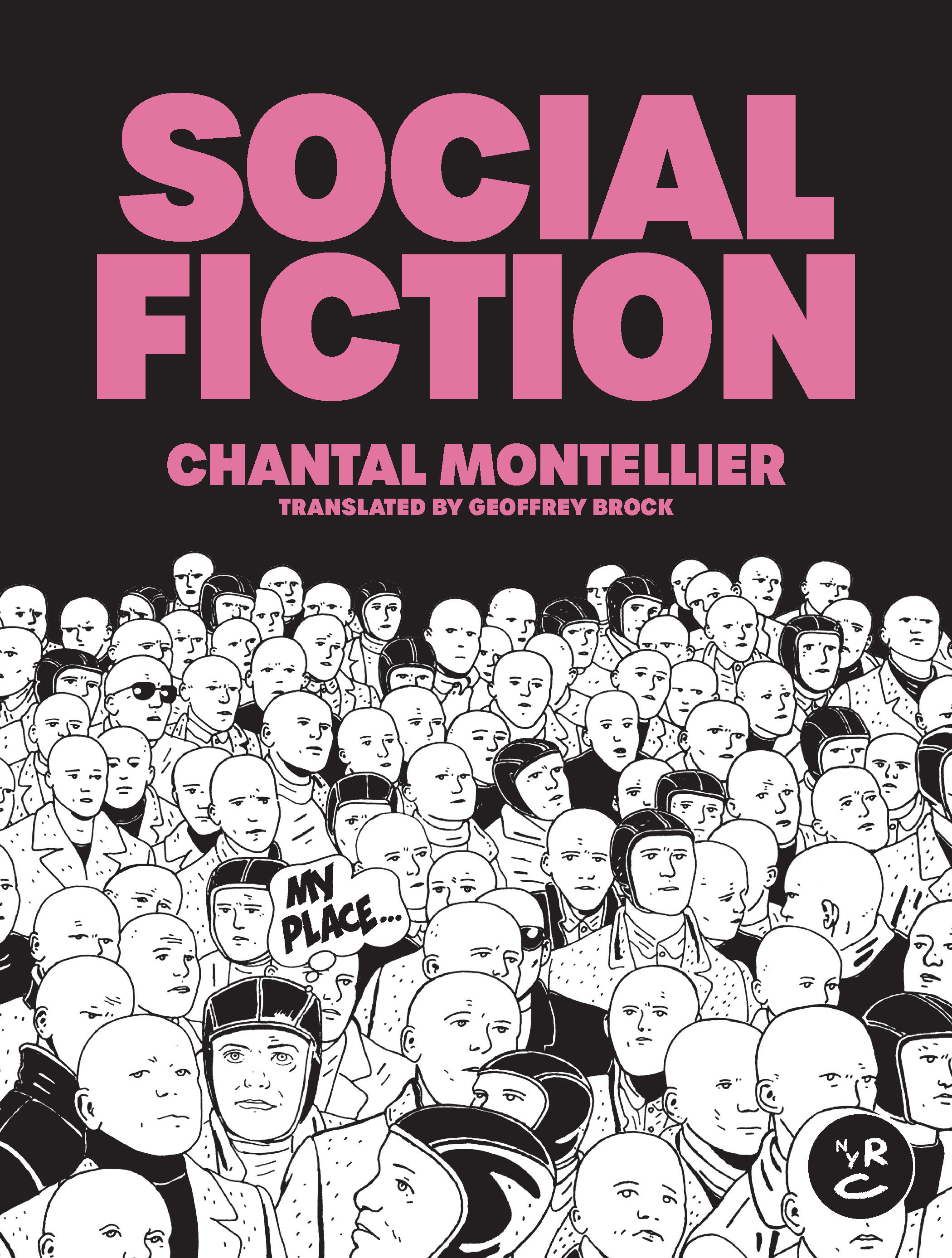 Social Fiction Graphic Novel