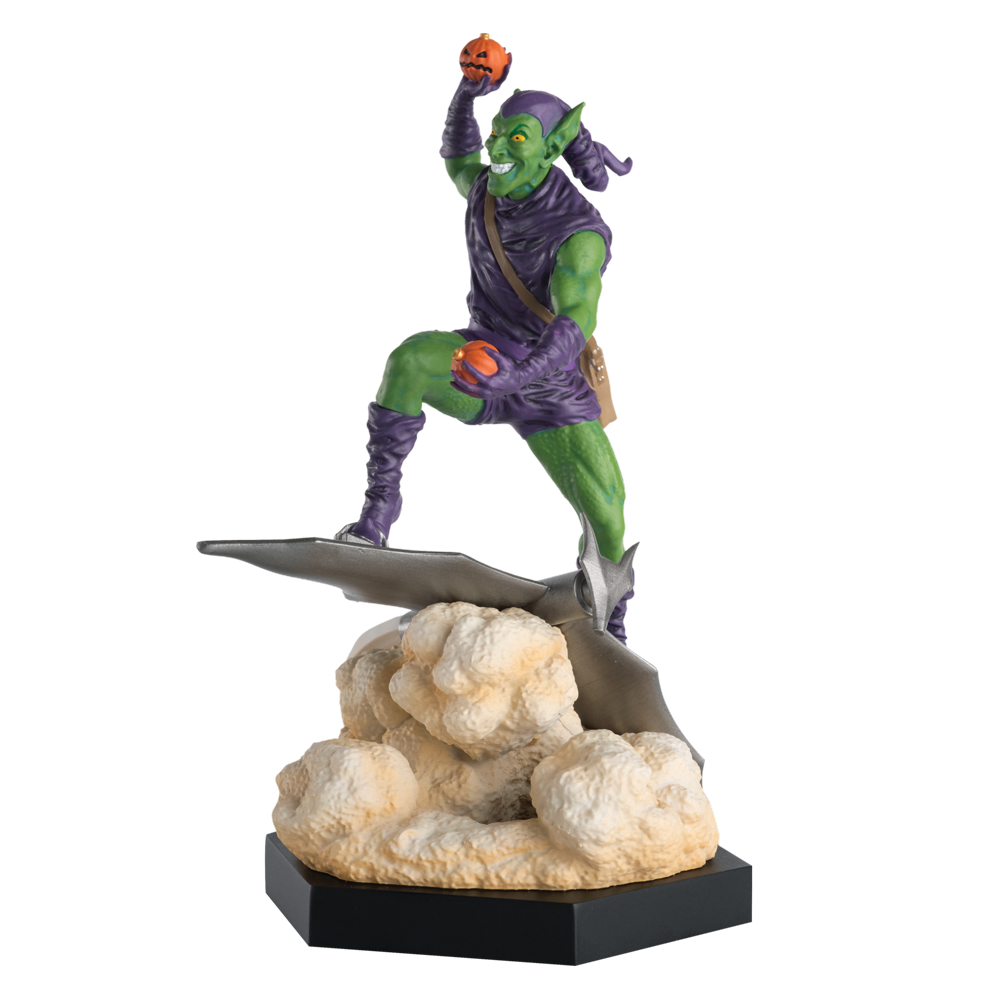 Marvel Vs #4 Green Goblin - Statue